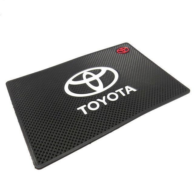 Противоскользящий коврик Antislip Rug Toyota 18x12 см (10600)