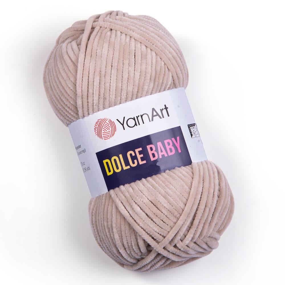 Пряжа YarnArt Dolce Baby 771 Пряжа YarnArt Dolce Baby 771