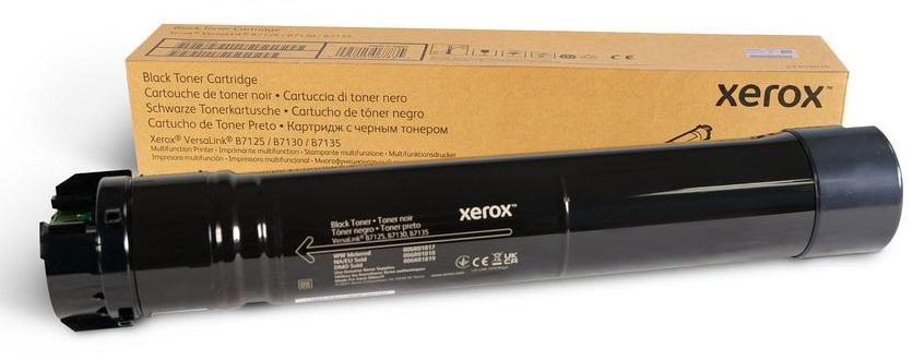 Картридж Xerox 006R01828 совместим с VersaLink C7120-C7130 31 300 страниц Черный (591764)