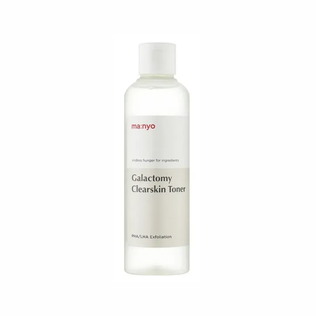 Тонер очищуючий Manyo Galactomy Clearskin Toner 210 мл (27301585)