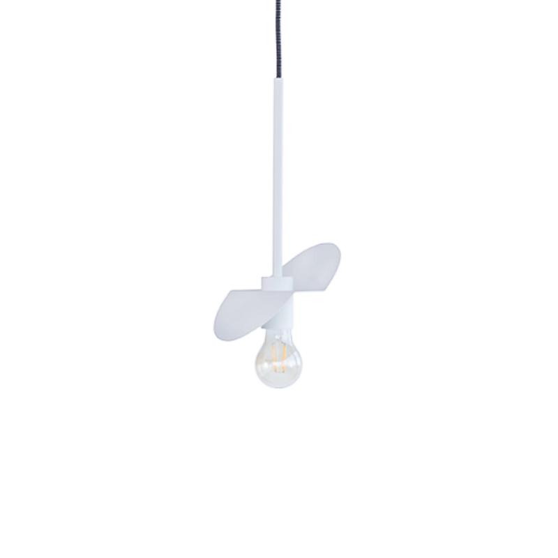 Светильник подвесной Atmolight Bird P170 1466 на одну лампу Белый