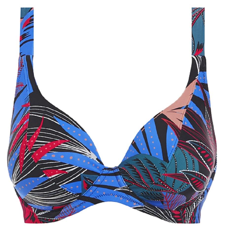 Купальный топ Fantasie Monte Cristi 6621 36FF Multi (889500908708)