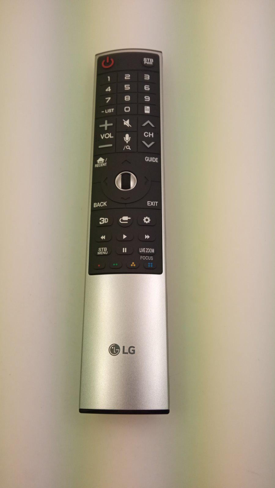 Пульт для LG AKB75455602