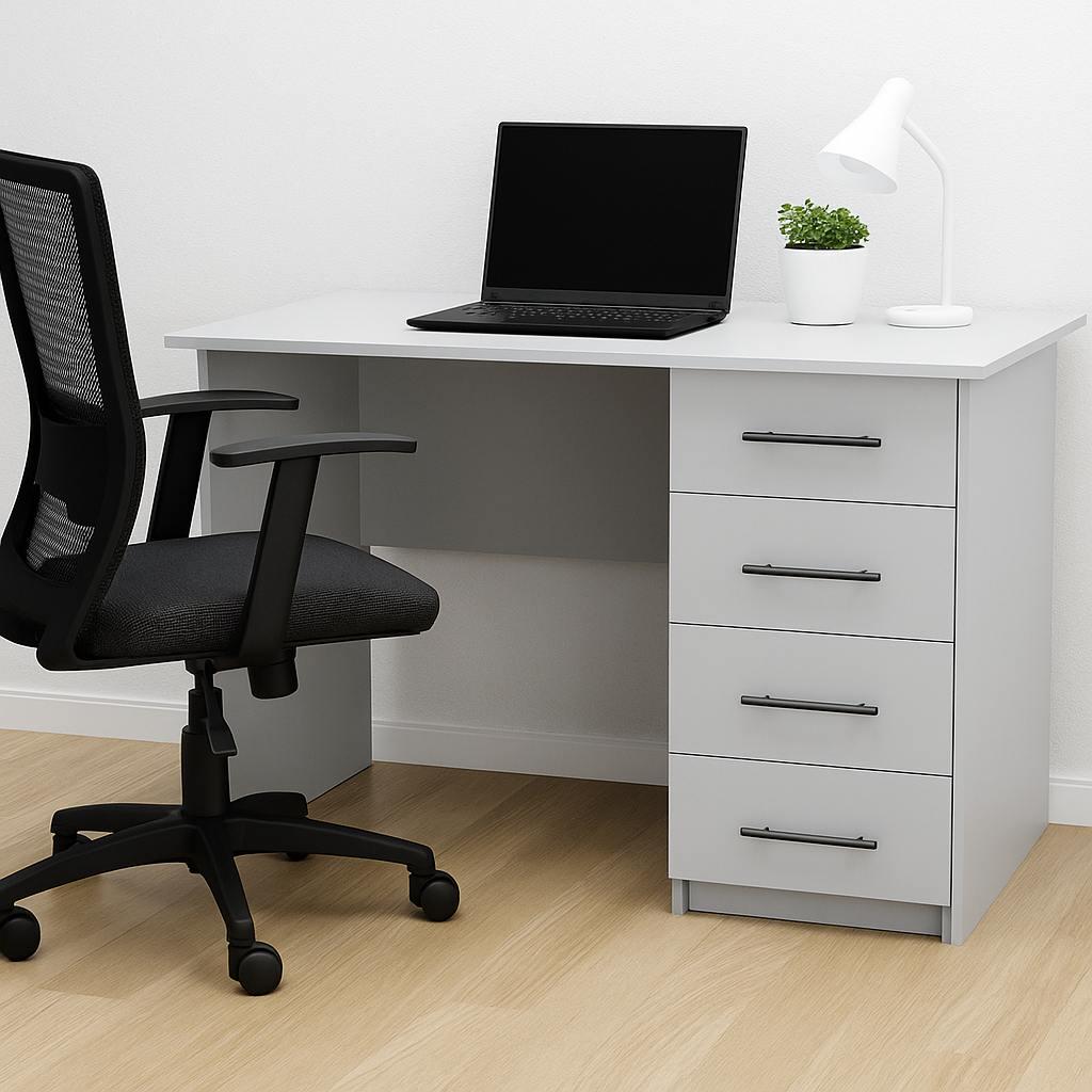 Письмовий стіл ОП-104+404 Orange-Line Сіра мишка (400955) - фото 2 Письмовий стіл ОП-104+404 Orange-Line Сіра мишка (400955) - фото 2