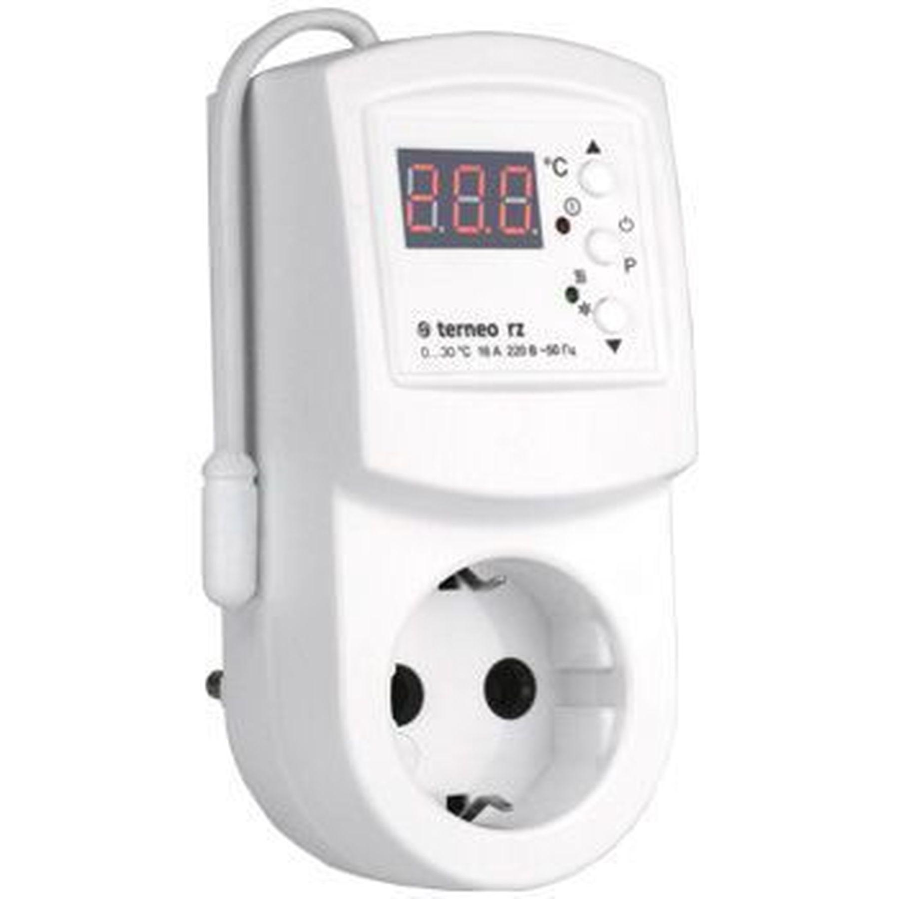 Терморегулятор Terneo RZ (000011343) Терморегулятор Terneo RZ (000011343)