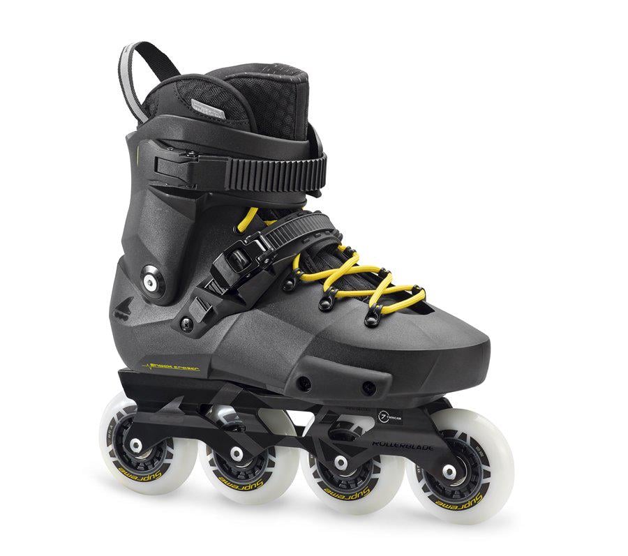 Роликові ковзани Rollerblade TWISTER EDGE Чорний/Жовтий (UEF7A190EA16F50.3B8.1114)