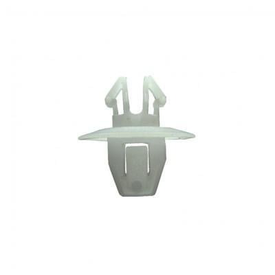 Клипса молдинга Suzuki Grand Vitara Белый 77553-65D00 77553-65D10