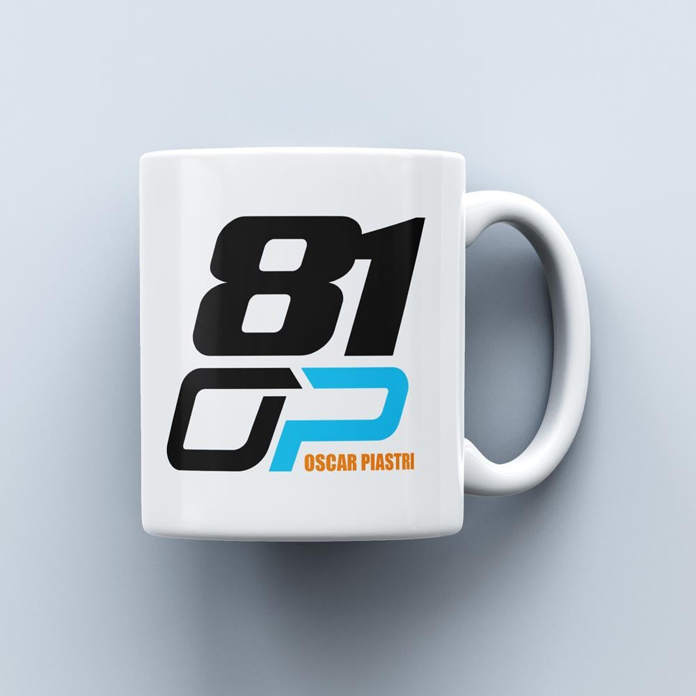 Чашка з логотипом Оскара Піастрі 330 мл (27229286) Чашка з логотипом Оскара Піастрі 330 мл (27229286)