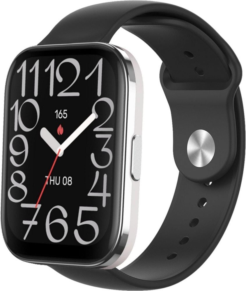 Ремінець Base для Amazfit Bip 5 Unity Black (37090-2B) Ремінець Base для Amazfit Bip 5 Unity Black (37090-2B)