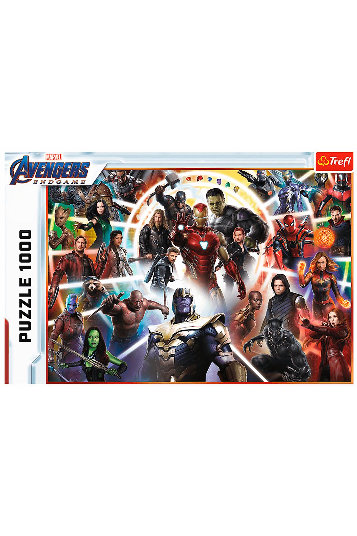 Пазли Trefl Marvel Месники - Фінал 10626 (5900511106268)