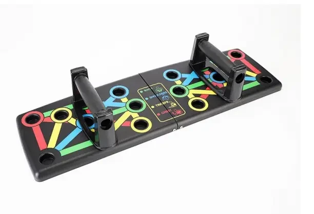 Тренажер для отжиманий для тренировки мышц груди и спины (2549773962)