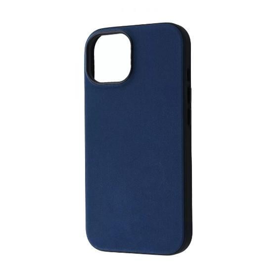Чехол-накладка для телефона WAVE Premium Woven Case with Magnetic Ring - iPhone 15 pacific blue (542410672)