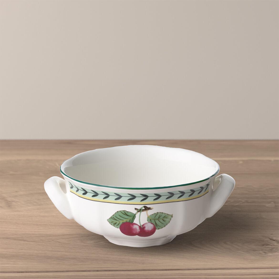 Тарілка для супу Villeroy & Boch French Garden Fleurence 12,5 см (1022812510)