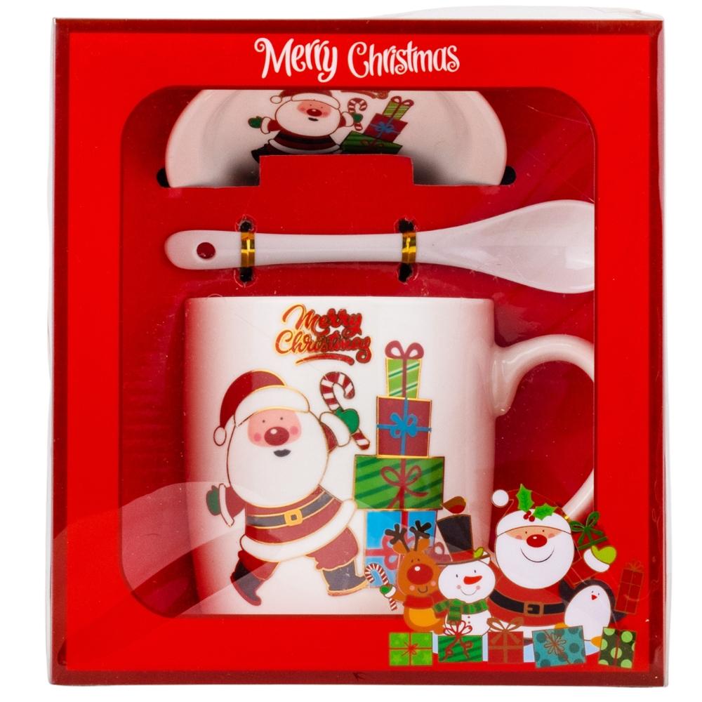 Кружка Santa Claus 350 мл (9150-006)