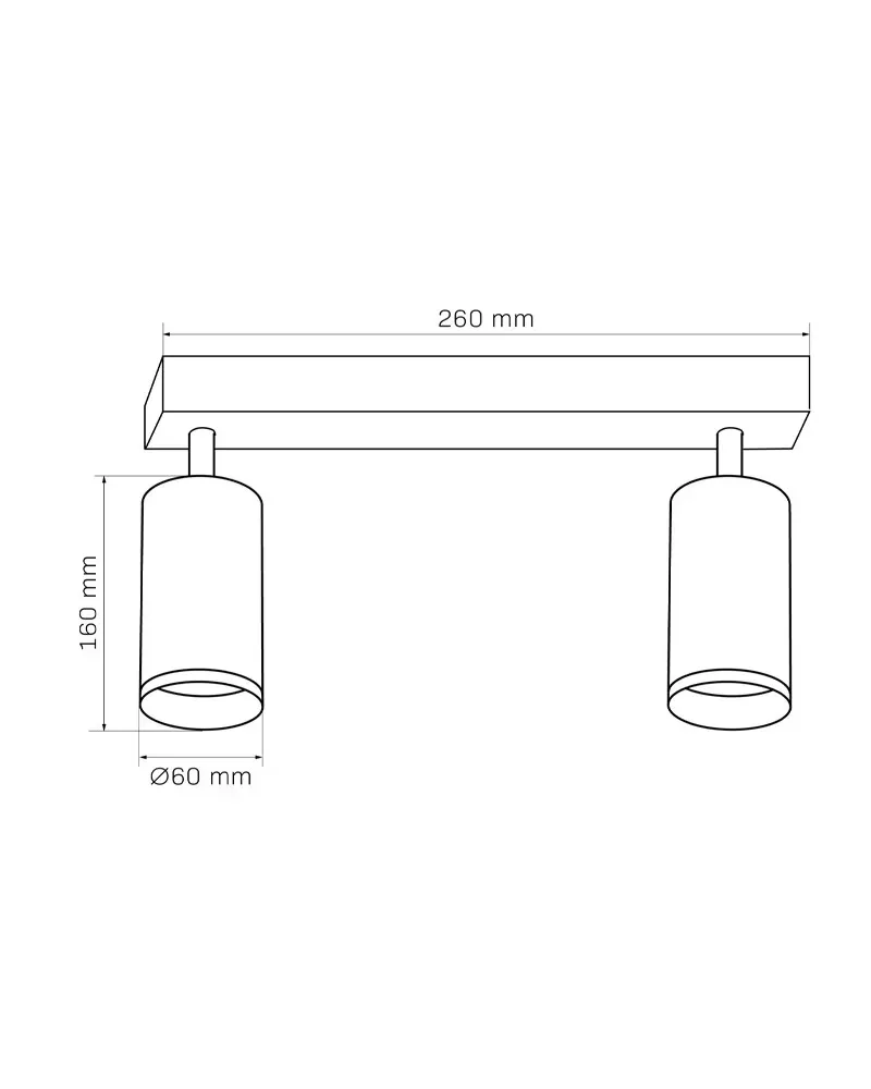 Спот Polux 327758 London - фото 4 Спот Polux 327758 London - фото 4
