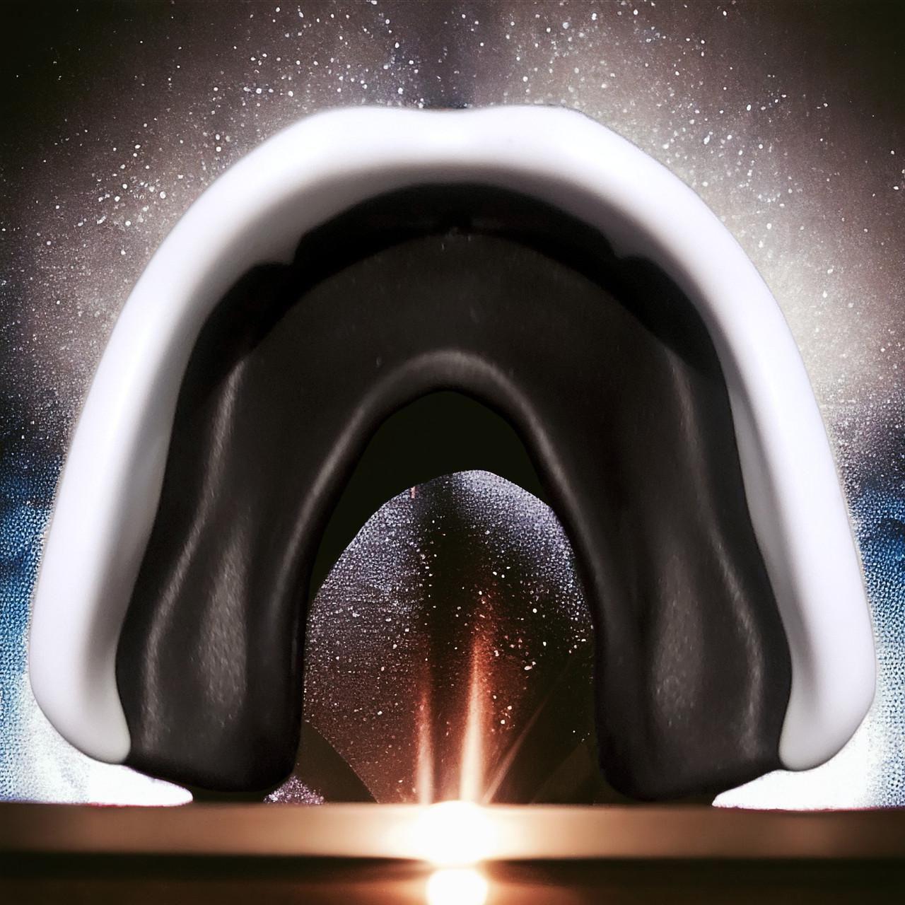 Капа боксерська GDragon BOX Vampire підліткова/доросла Чорний (1_2_M_1) - фото 12