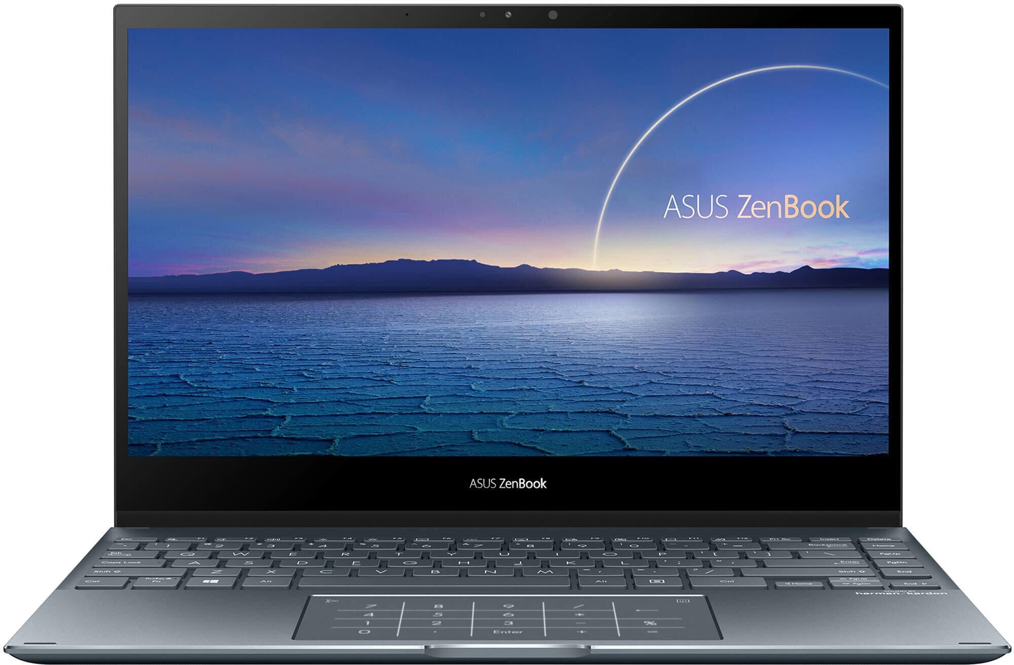 Ноутбук Asus ZenBook Flip UX363EA-HP555W 13,3" Oled i5-1135G7 RAM 512 Gb SSD Windows 11 Home 16 Gb (UX363EA-HP555W)