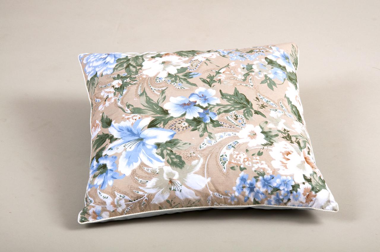 Подушка Экопух 50x50 пух 10%/перо 90% (2000013826)