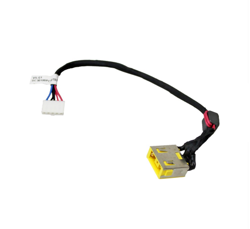 Разьем питания для ноутбука Lenovo B51-35/B51-30 DC30100NX00 с кабелем/гнездо/шлейф (1398546770)