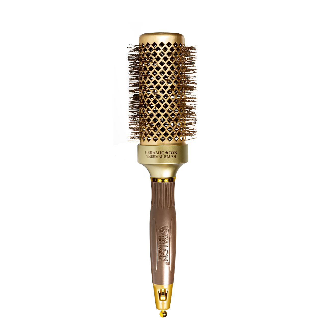 Брашинг керамический антистатический Salon Professional Ceramic 98064 THID