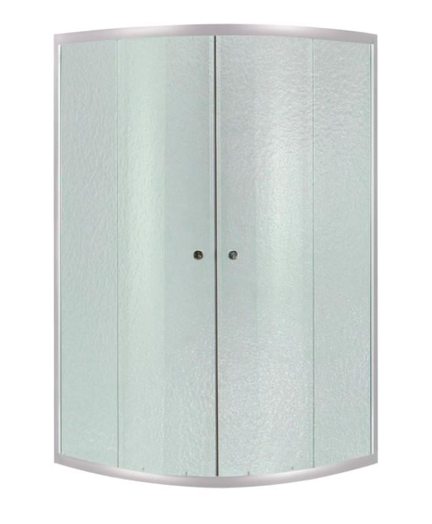 Душова кабіна напівкругла Lidz Latwa SC80x80.SAT.HIGH.FR скло Frost 4 мм з душовим піддоном Kapielka ST 80x80x41 см з панеллю (64608) - фото 12 Душова кабіна напівкругла Lidz Latwa SC80x80.SAT.HIGH.FR скло Frost 4 мм з душовим піддоном Kapielka ST 80x80x41 см з панеллю (64608) - фото 12