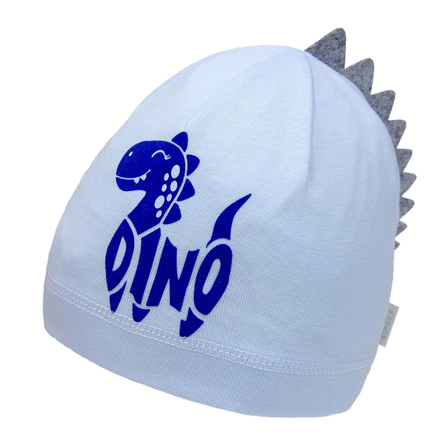 Шапка демисезонная Девид стар 2143 р. 46 Голубой