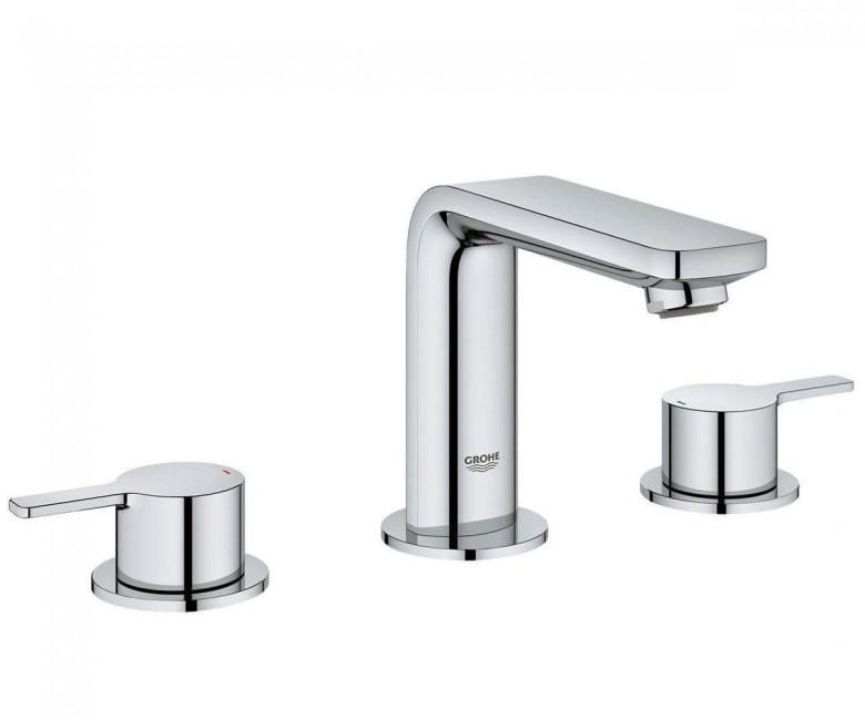 Смеситель для раковины Grohe M-Siz Lineare 20304001 Хром (64320)