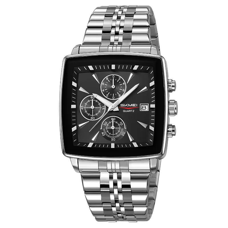 Наручные часы Skmei 2434SI Серебристый (29424643)