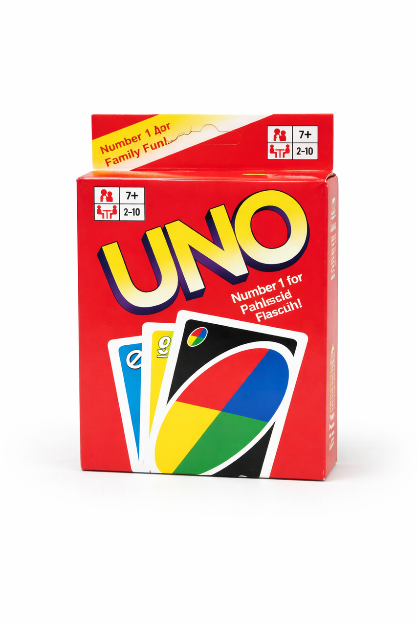 Настільна гра UNO classic УНО класік 108 карт (2305913156)