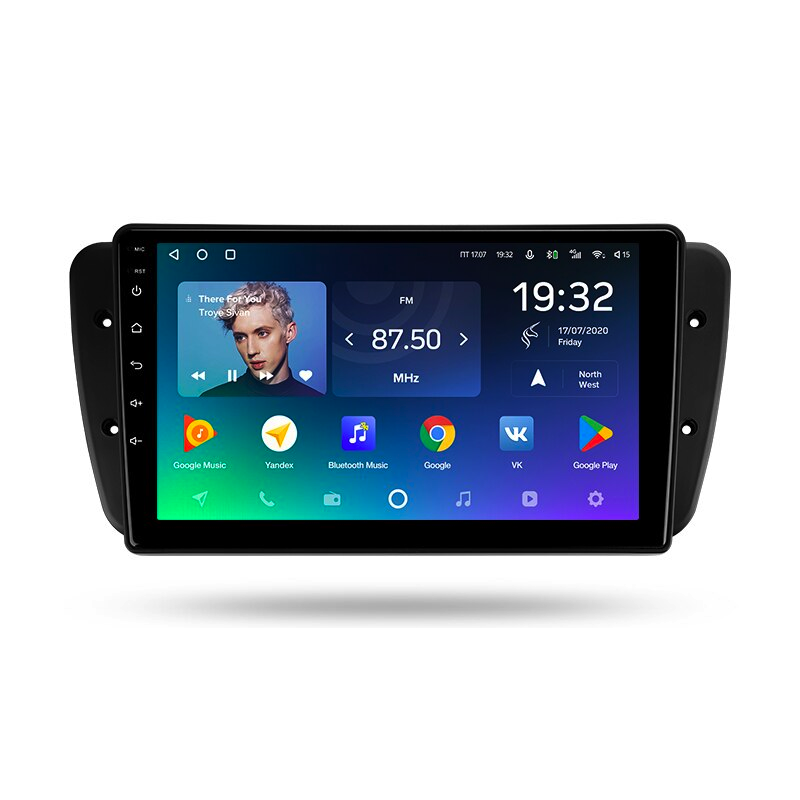 Автомагнитола штатная Teyes SPRO Plus для SEAT Ibiza 6J 4 2008-2015 Android SPRO PLUS 4/64G Wi-Fi/4G Автомагнитола штатная Teyes SPRO Plus для SEAT Ibiza 6J 4 2008-2015 Android SPRO PLUS 4/64G Wi-Fi/4G
