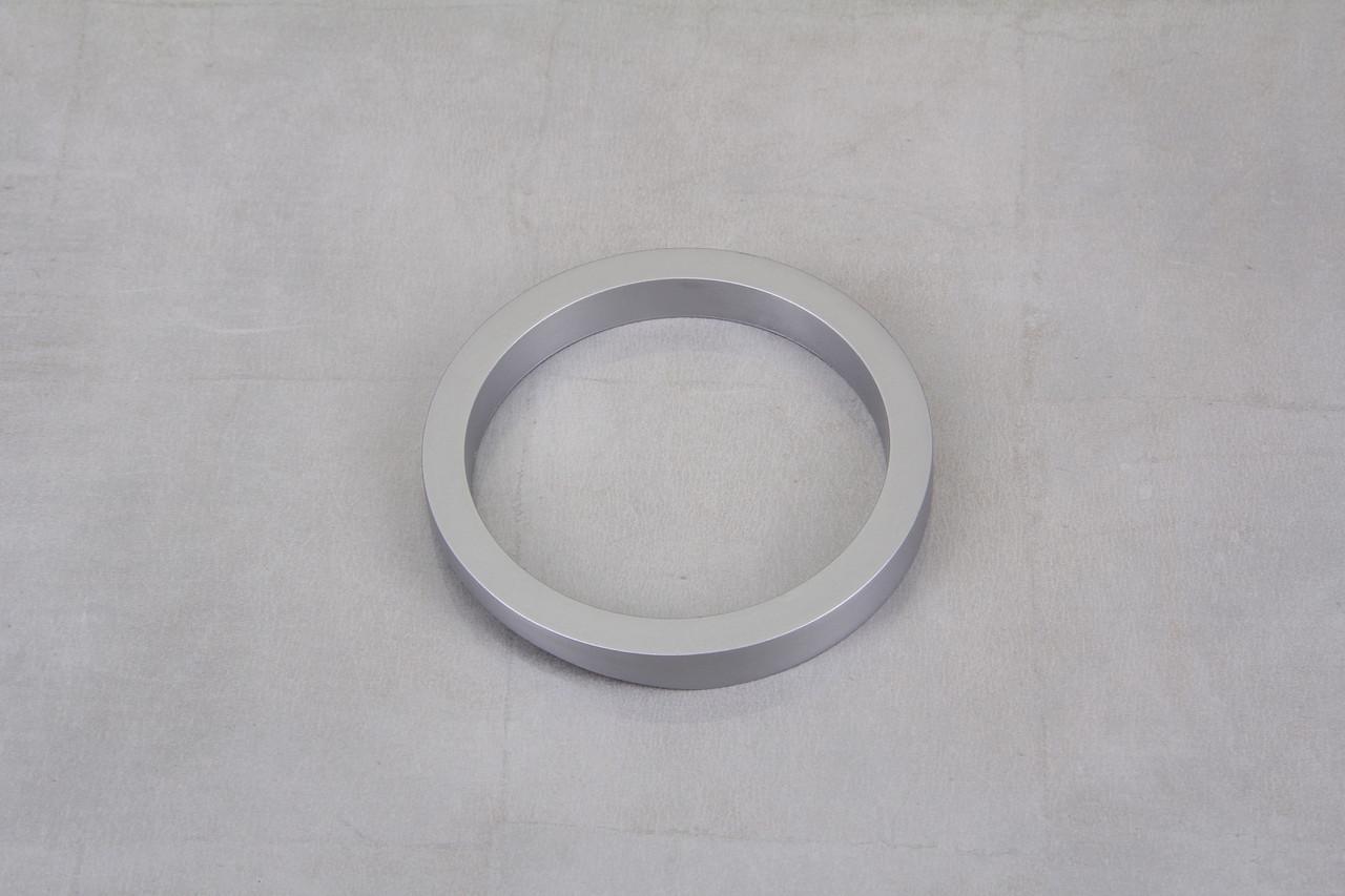 Меблева ручка-кнопка Giusti РГ 172 Хром матовий (WMN317.064.0001)