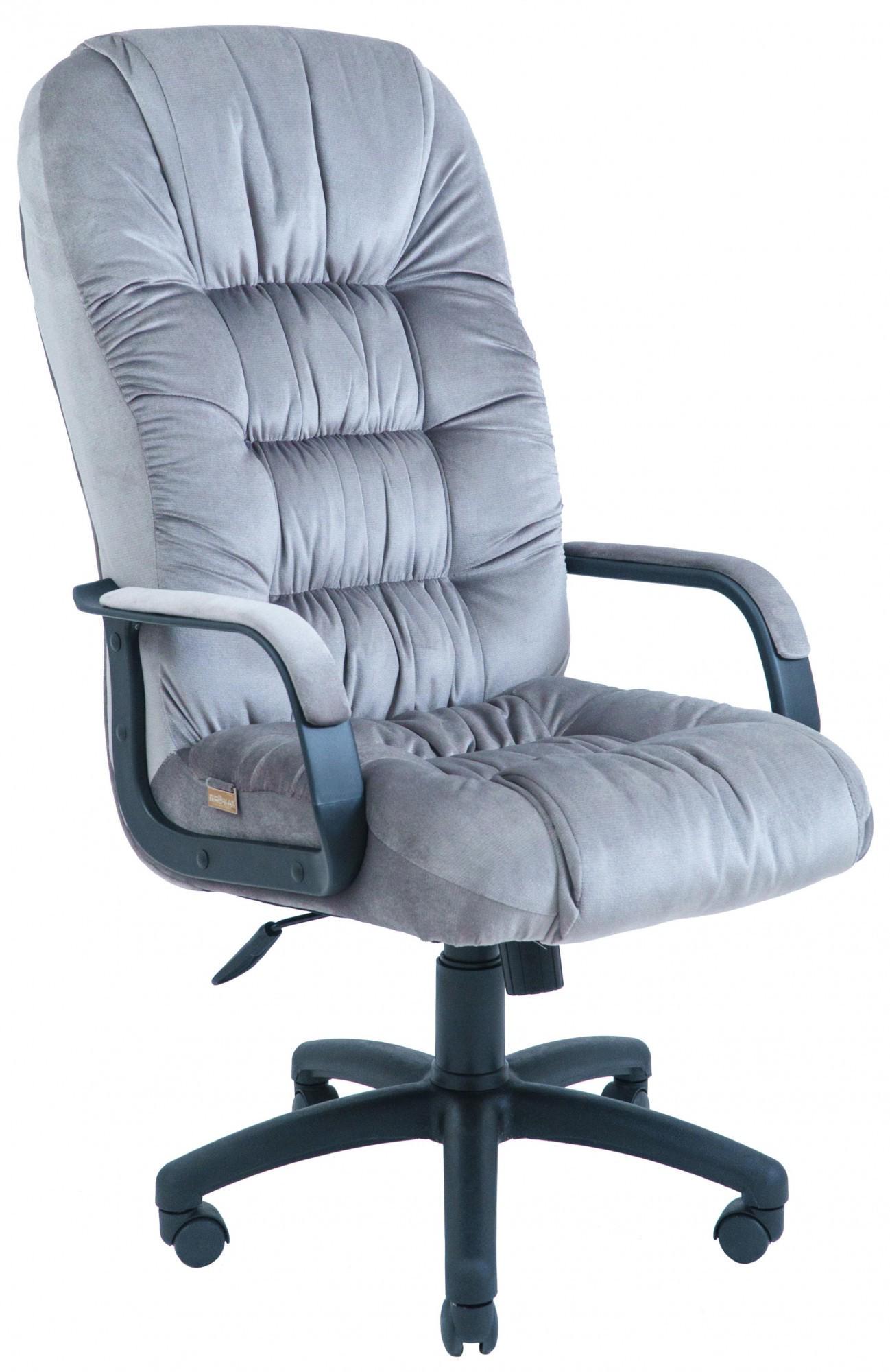 Крісло офісне комп'ютерне Richard Фанконі 39 ПлаStick Рич М2 AnyFix Сірий - фото 1 Крісло офісне комп'ютерне Richard Фанконі 39 ПлаStick Рич М2 AnyFix Сірий - фото 1