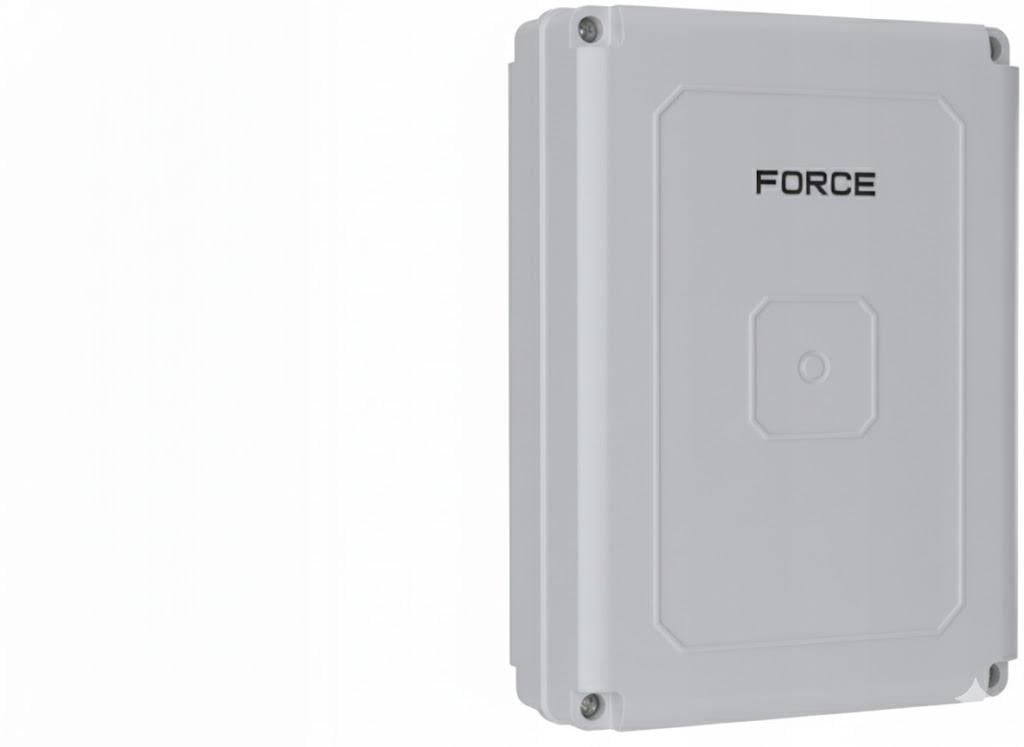 Автоматика для распашных ворот Force 2x2 м (25018415)