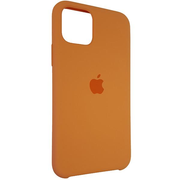 Чехол Copy Silicone Case iPhone 11 Pro Papaya (29caa1-20)