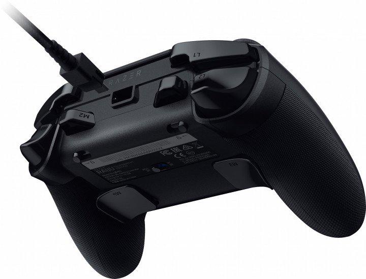 Геймпад Razer Raiju Tournament Edition for PS4 RZ06-02610100-R3G1 Black (48614) - фото 4