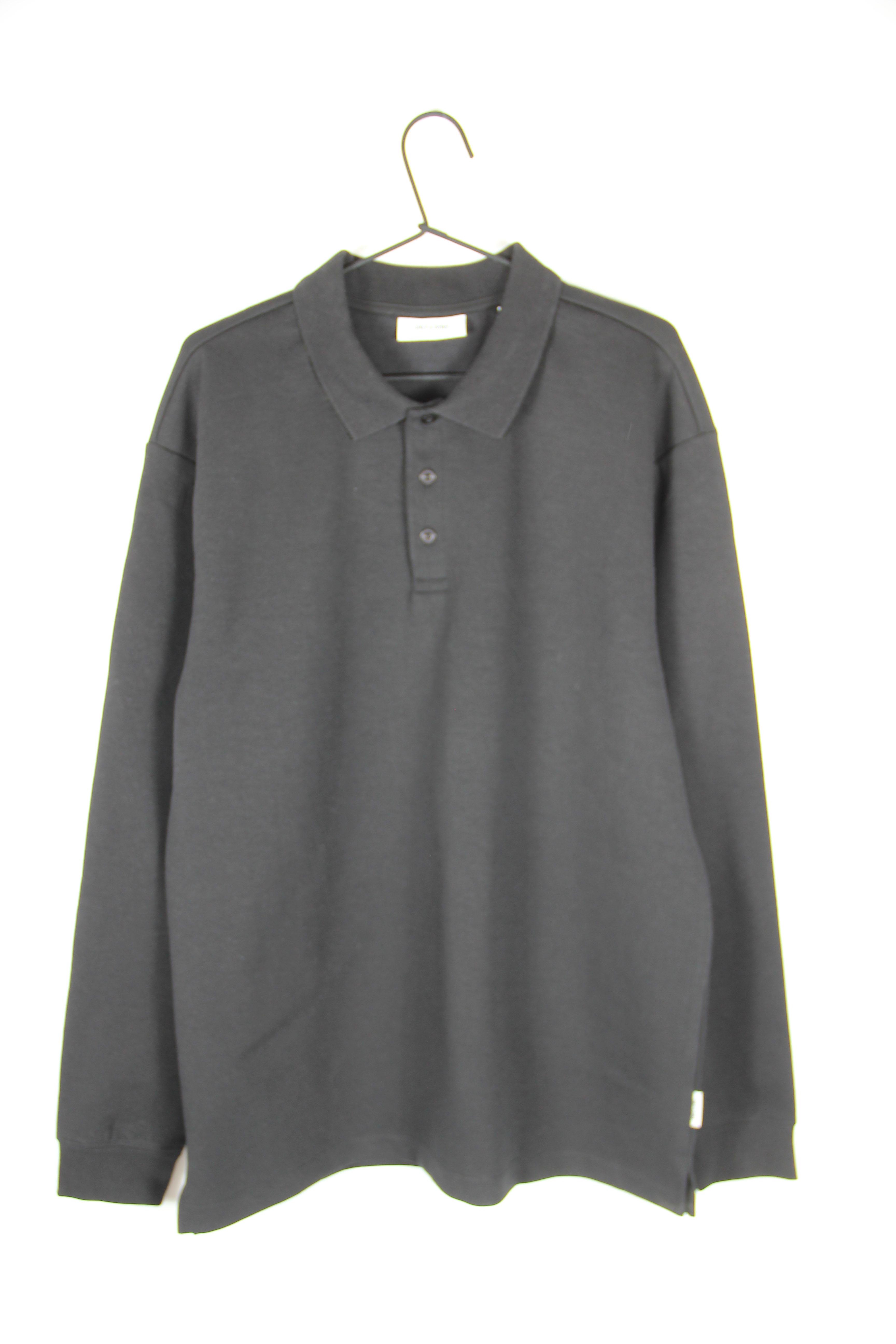 Поло Only & sons L Черный (22031406)