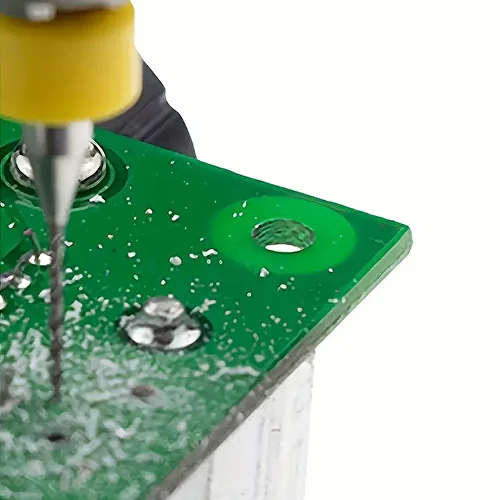 Набор минисверл 10 шт. (G00031) - фото 4