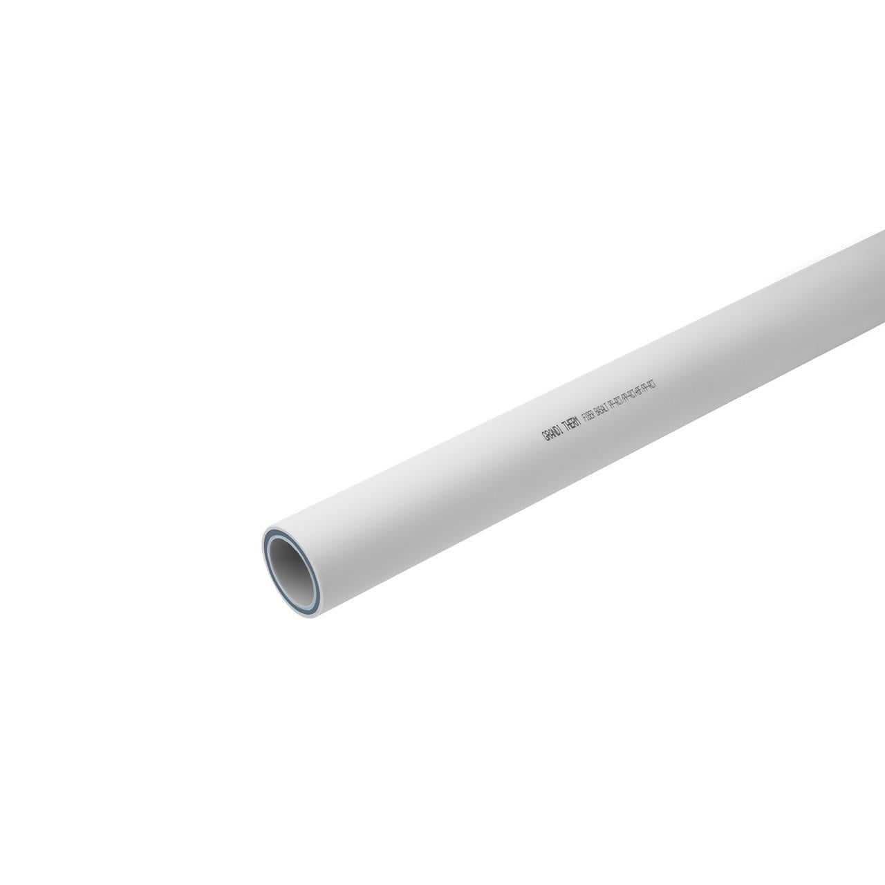 Труба GrandiTherm PPR Basalt 32х5,4 мм цена за 4 м
