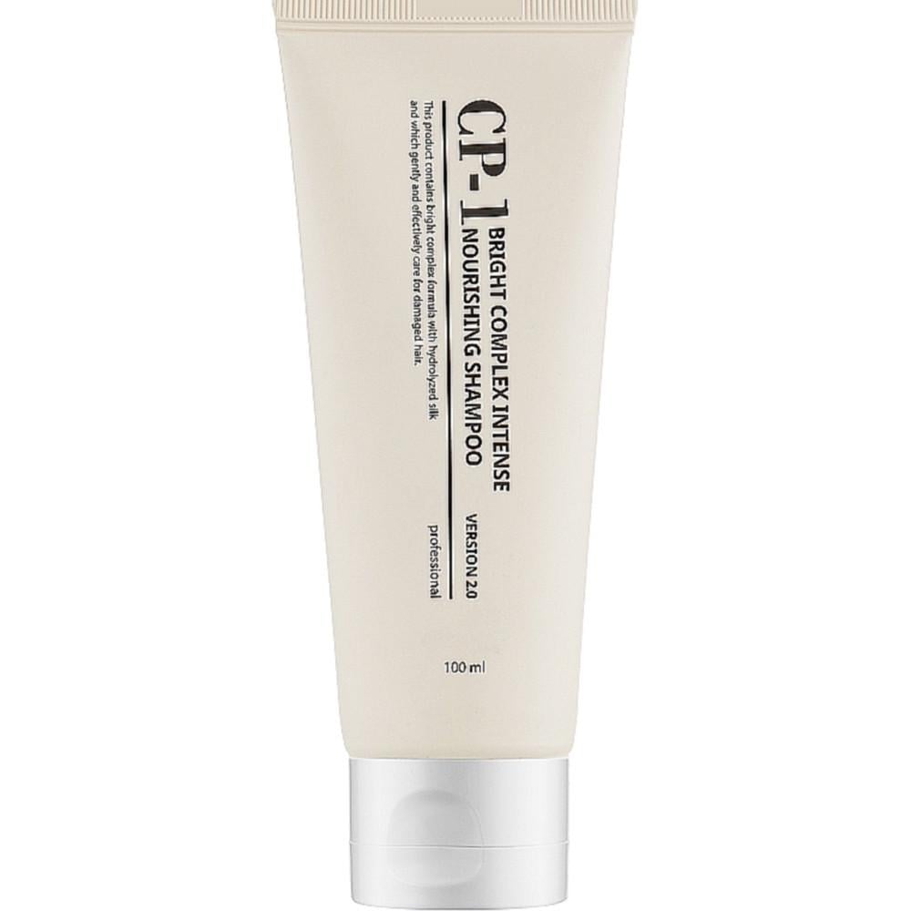 Шампунь для волос протеиновый Esthetic House CP-1 Bright Complex Intense Nourishing Shampoo Version 2.0 100 мл (2385949008)