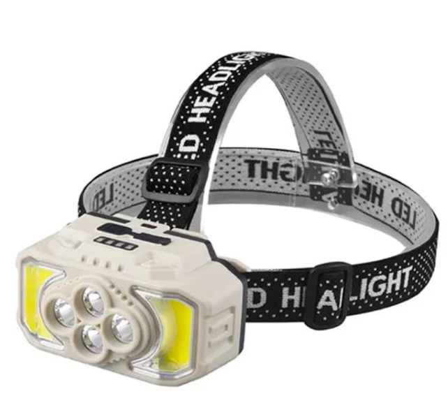 Фонарь налобный СОВА BL-HX-815S светодиодный (2045946072)