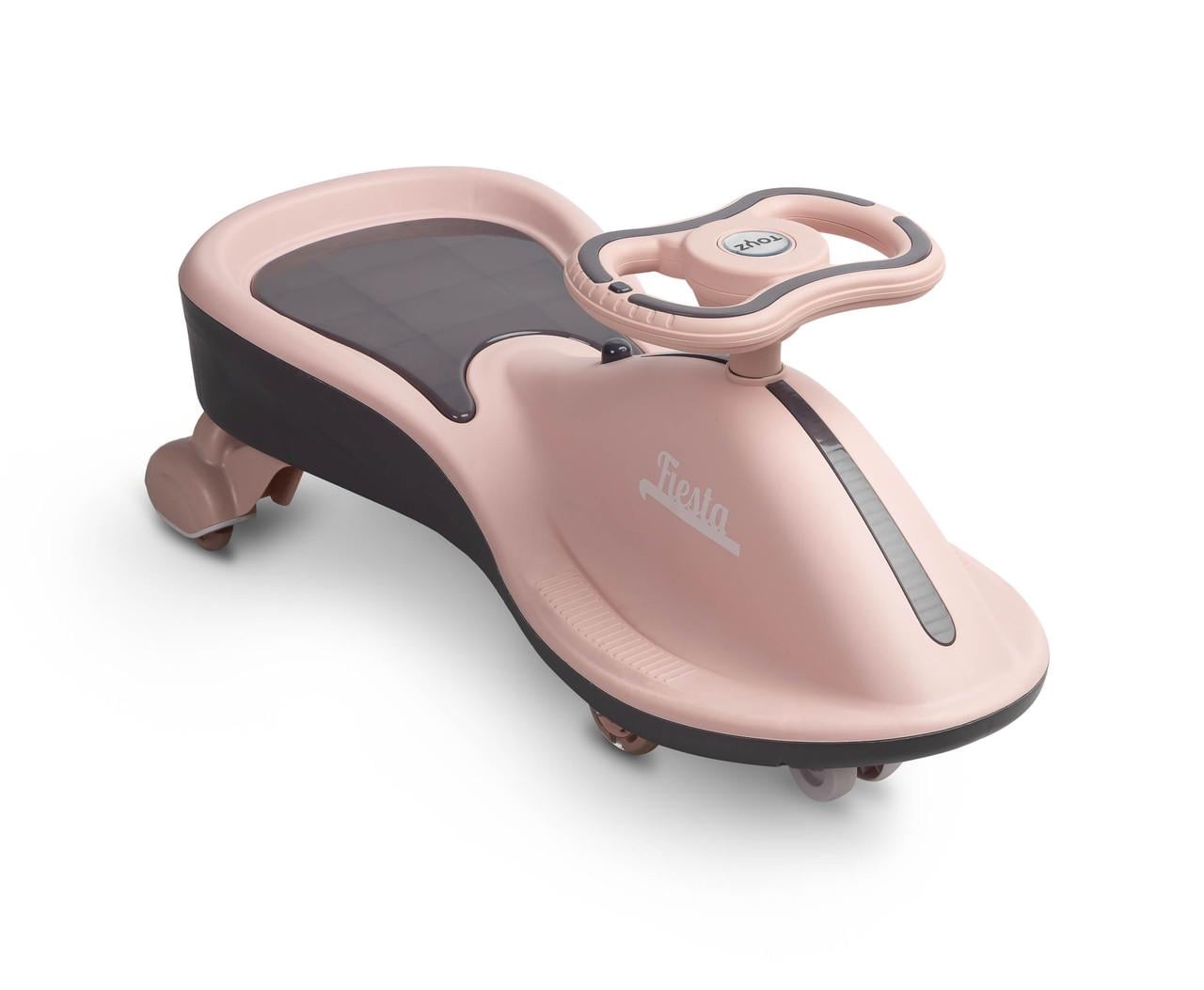 Машинка-каталка дитяча Caretero Toyz Fiesta інерційна Beige/Purple (1894217821)