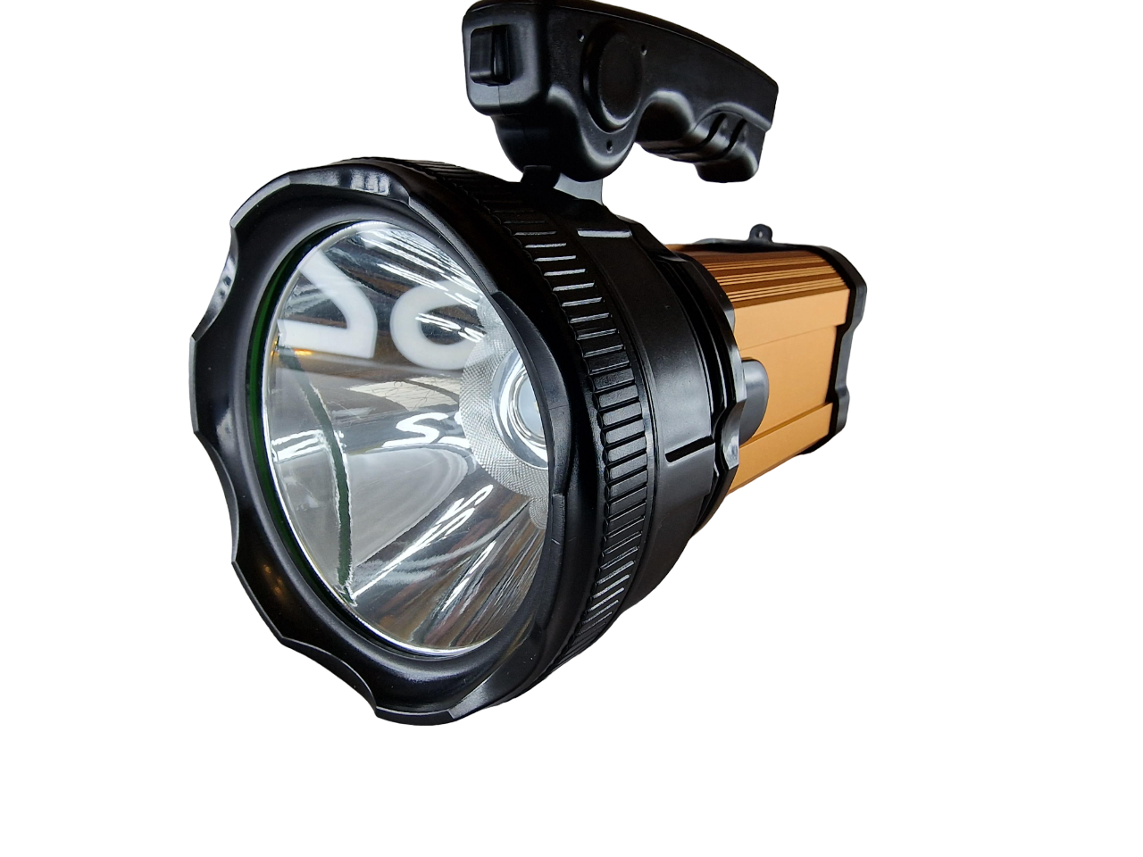 Фонарь светодиодный аккумуляторный DAT AT-398 15W