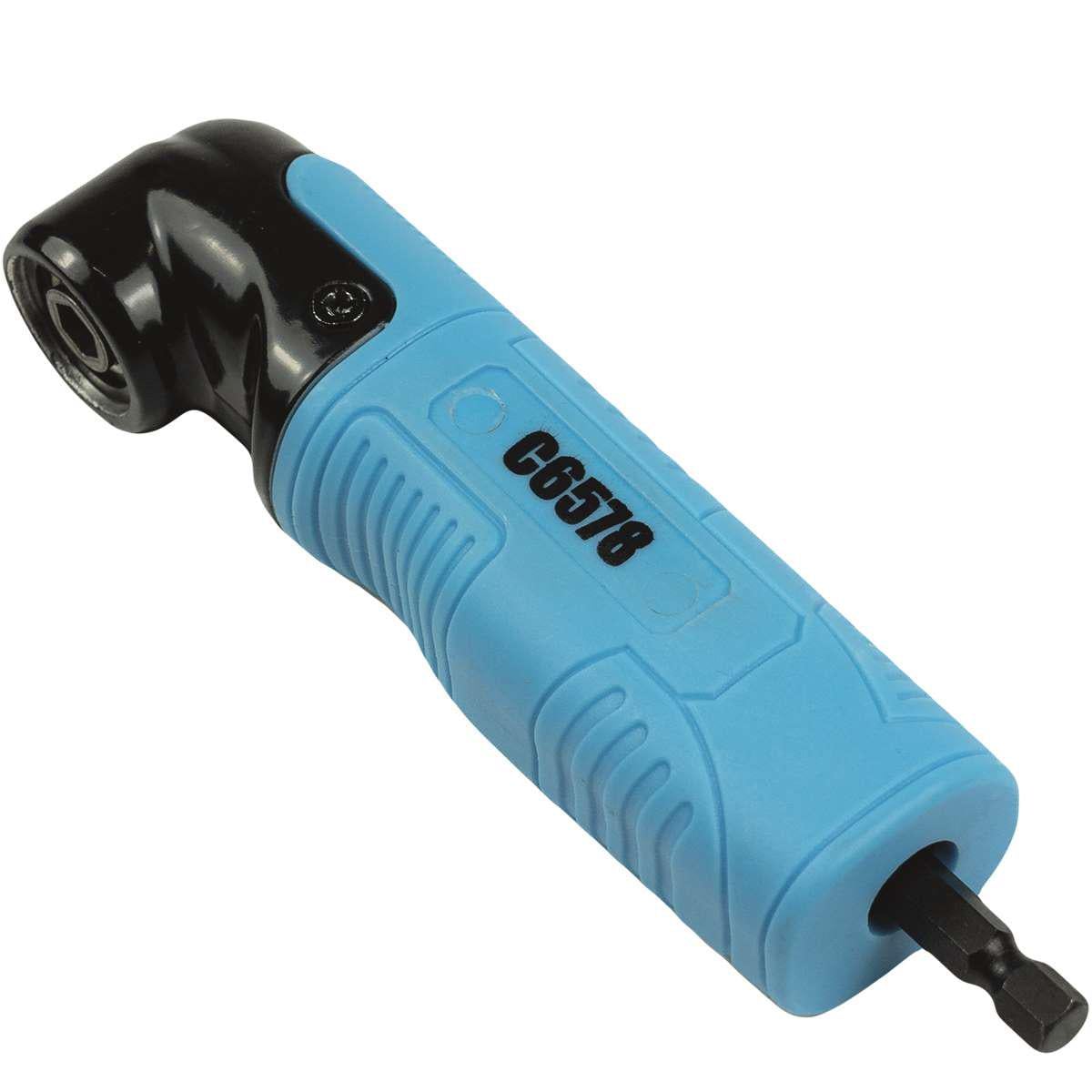 Держатель угловой для бит Richmann C6578 140 мм магнитный (23675819)