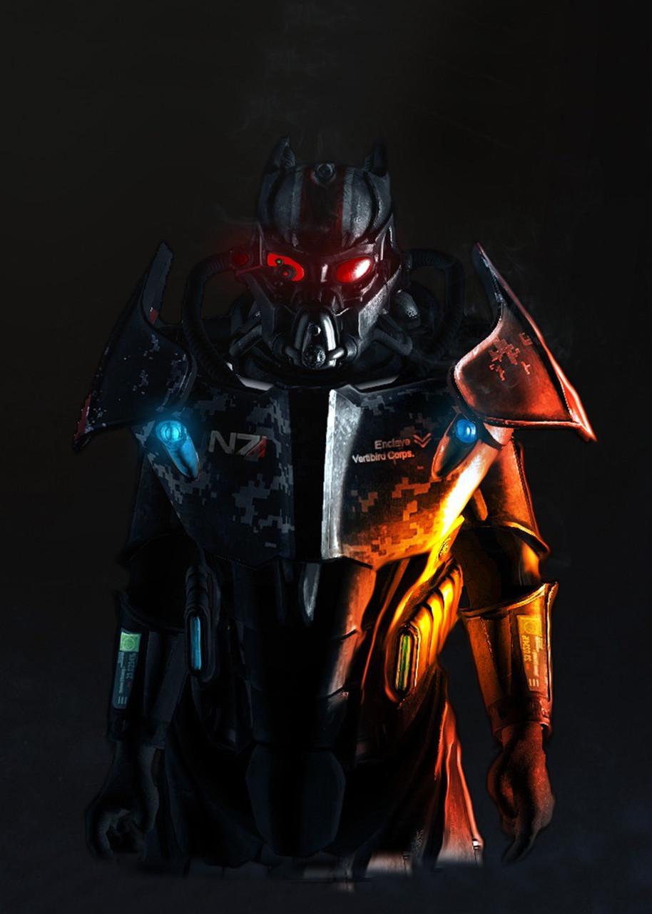 Картина постер Gee! Fallout Фаллаут постер 40х60 см FL 09.030