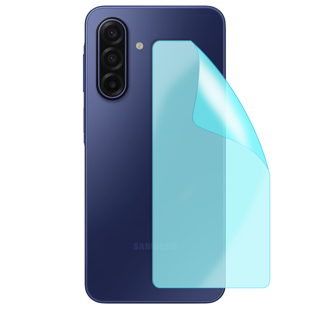 Защитная полиуретановая матовая пленка Edge Armor на корпус смартфона Samsung Galaxy A17 5G (PF-EG02CSM-001-251)