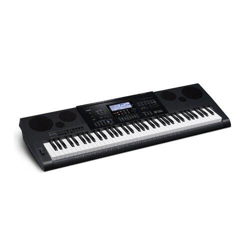 Синтезатор Casio WK-7600 со стойкой - фото 2