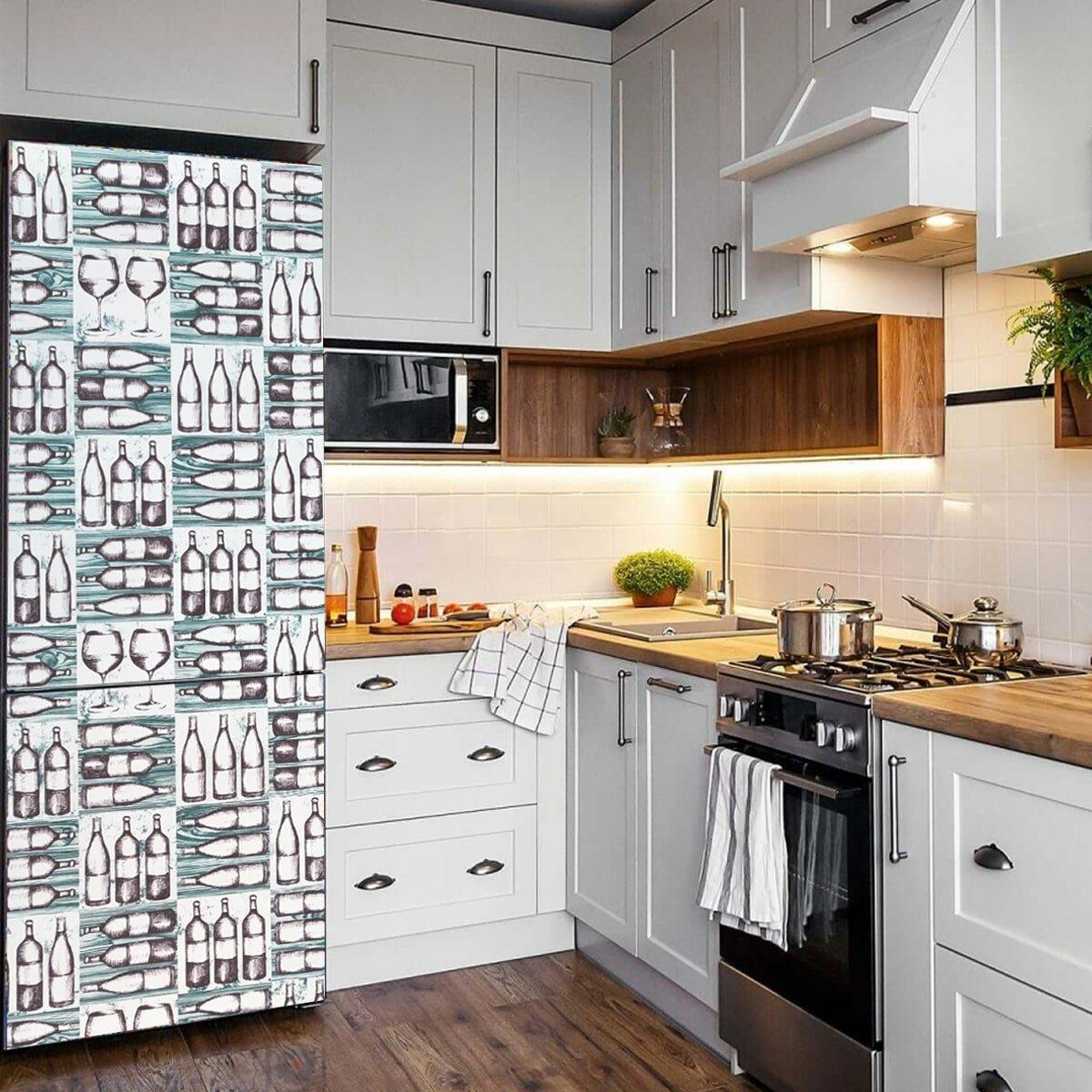 Плівка самоклеюча на паперовій основі 0,45х10 м х0,07 мм SW-00000798 - фото 5 Плівка самоклеюча на паперовій основі 0,45х10 м х0,07 мм SW-00000798 - фото 5