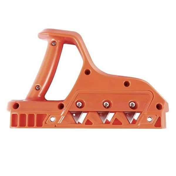 Інструмент для зняття фаски з ручкою професійний регульований на 3 леза (2172) Інструмент для зняття фаски з ручкою професійний регульований на 3 леза (2172)