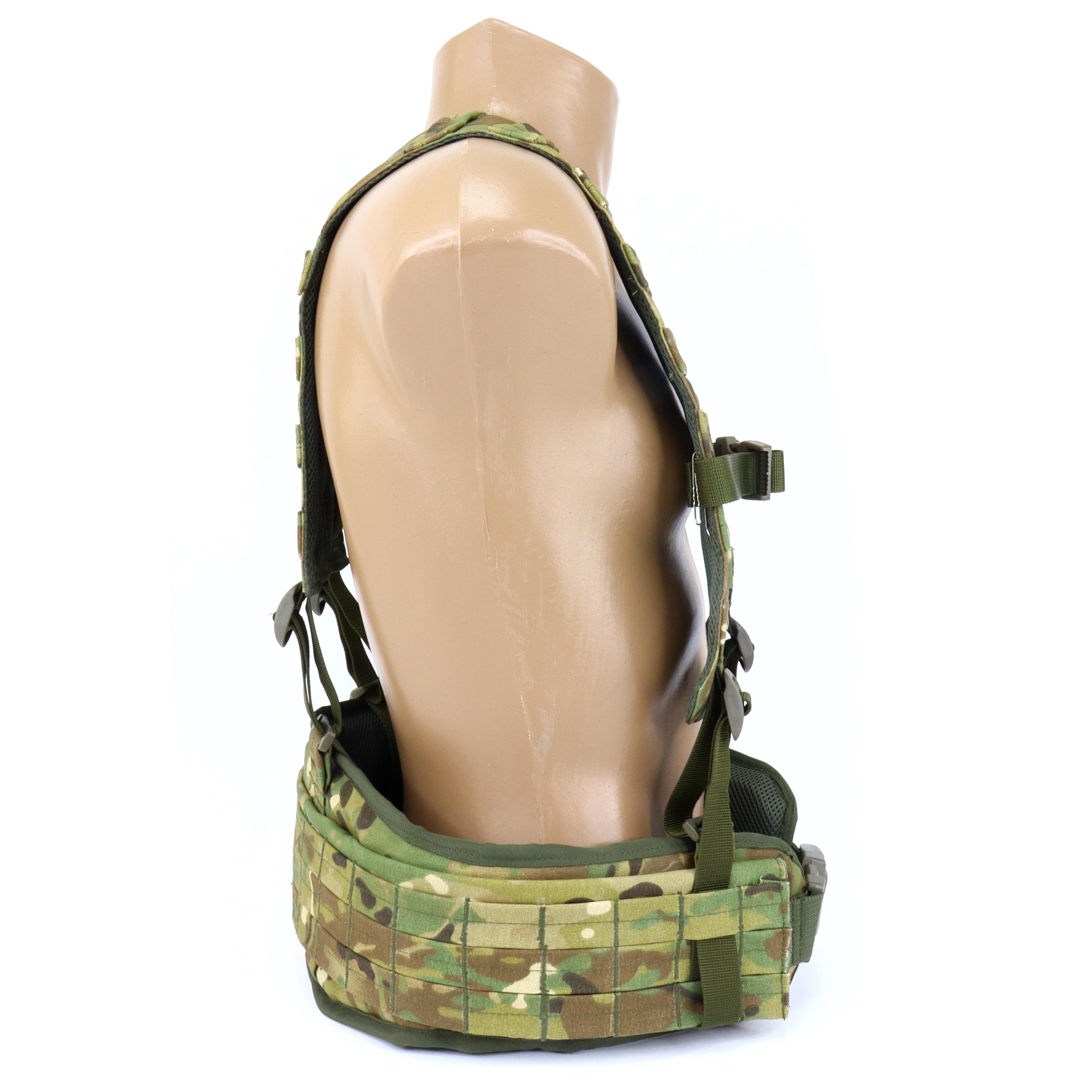 Ремінно-плечова система UMA р. 3 Мультикам (010825) - фото 2 Ремінно-плечова система UMA р. 3 Мультикам (010825) - фото 2