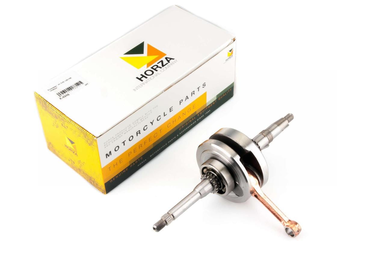 Коленвал Horza 4T GY6 125/150 (2177186685)